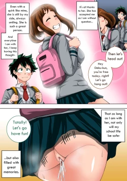 Page 53 of My Harem Academia-EP3