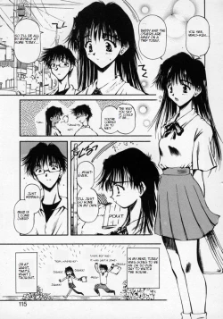Page 1 of Issho ni Orusuban | Housesitting Together