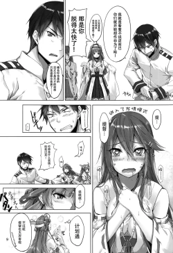 Page 11 of Haruna wa Aishite Hoshii no ni