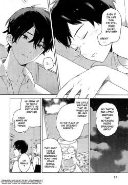 Page 30 of Deichuu no Hasu