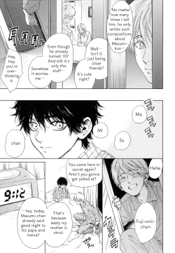Page 26 of Suki ni Shitaiyo