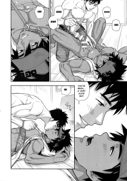 Page 21 of Leave the Training to Me