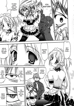 Page 10 of Kore ga Watashi no Teisoutai - This is my Chastity Belt
