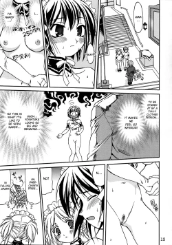 Page 14 of Kore ga Watashi no Teisoutai - This is my Chastity Belt