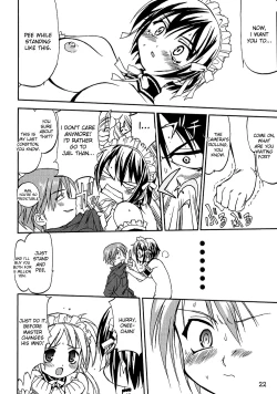 Page 21 of Kore ga Watashi no Teisoutai - This is my Chastity Belt