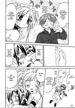 Page 25 of Kore ga Watashi no Teisoutai - This is my Chastity Belt