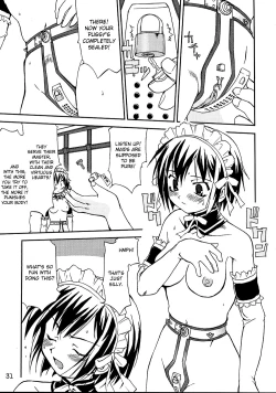 Page 30 of Kore ga Watashi no Teisoutai - This is my Chastity Belt