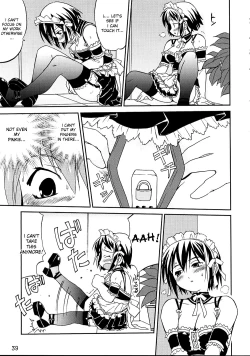 Page 38 of Kore ga Watashi no Teisoutai - This is my Chastity Belt