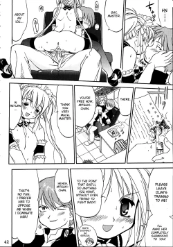 Page 41 of Kore ga Watashi no Teisoutai - This is my Chastity Belt