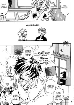 Page 42 of Kore ga Watashi no Teisoutai - This is my Chastity Belt