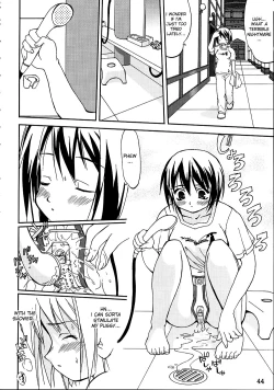 Page 43 of Kore ga Watashi no Teisoutai - This is my Chastity Belt