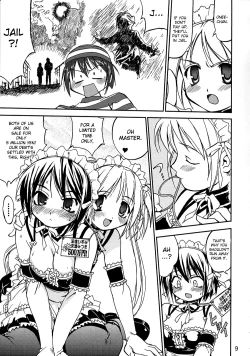 Page 8 of Kore ga Watashi no Teisoutai - This is my Chastity Belt