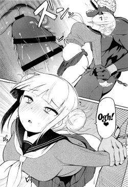 Page 11 of Toga Himiko no Chiuchiu Academia | Toga Himiko's Chu Chu Academia