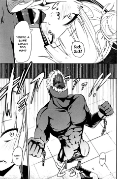 Page 8 of Toga Himiko no Chiuchiu Academia | Toga Himiko's Chu Chu Academia