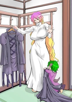 Page 10 of Touhou Request CG Shuu Sono 3