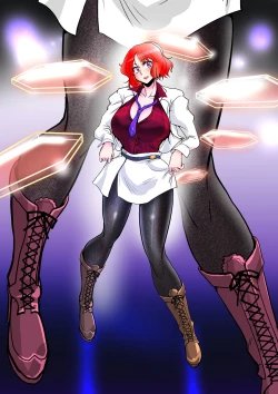 Page 4 of Touhou Request CG Shuu Sono 3