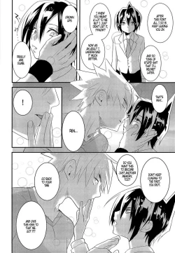 Page 23 of Kodomo no Kimi Otona no Boku