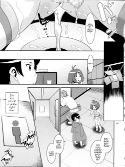 Page 19 of Ryo-chin to Issho.