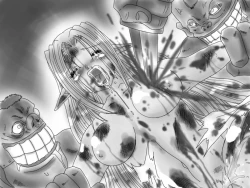 Page 91 of Artist - Black Ribbon /Rainbow Stone Bullet