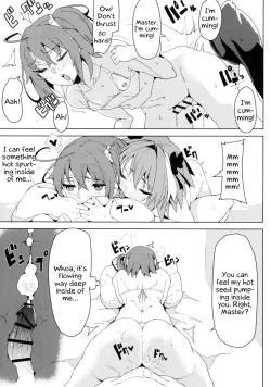 Page 12 of Josou Master to Astolfo ga H na Koto Suru Hon