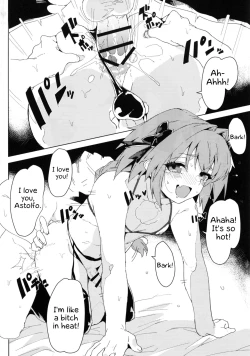 Page 15 of Josou Master to Astolfo ga H na Koto Suru Hon