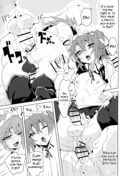 Page 20 of Josou Master to Astolfo ga H na Koto Suru Hon