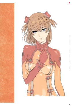 Page 17 of SENSUAL Vol.12 EVA GIRLS ILLUSTRATIONS 4