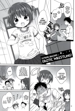 Page 2 of Ikisugi! Ecchi na Wrestling | Extreme Orgasms! Erotic Wrestling