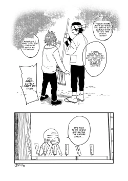 Page 166 of Samurai Lover