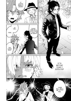 Page 70 of Samurai Lover