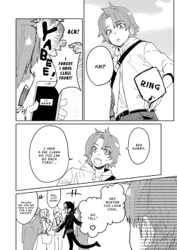 Page 72 of Samurai Lover