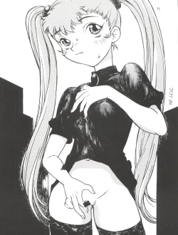 Page 34 of Nadesico Nyan Nyan