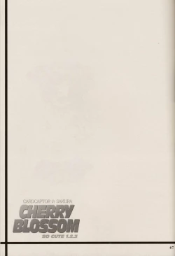 Page 47 of CHERRY BLOSSOM