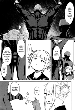 Page 4 of Toga Himiko no Chiuchiu Academia | Toga Himiko's Chu Chu Academia