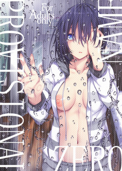 (COMIC1☆14) [RainBoy (Stealyy)] PROVISIONAL NAME ZERO