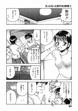Page 85 of Motto Motto Koisuru 5 Byousen 3