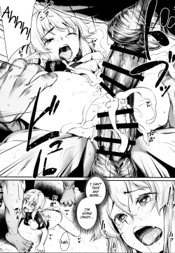 Page 20 of Orc ni Torawareta Elf wa