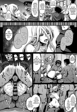 Page 11 of Aijou no Injoku Elf