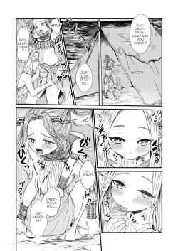 Page 7 of Breya Beach no Himegoto | The Secret Thing at Breya Beach