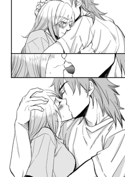 Page 44 of 銅橋×青八木女体化まんが