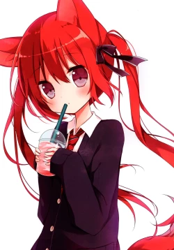 Page 8 of Yukiusagi Carol