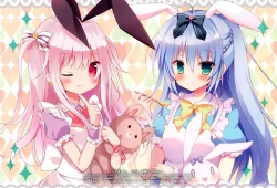 Page 9 of Yukiusagi Carol