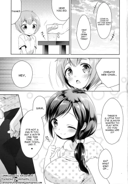 Page 23 of Tonari no Onee-san ga Hentai de Doushiyou!?