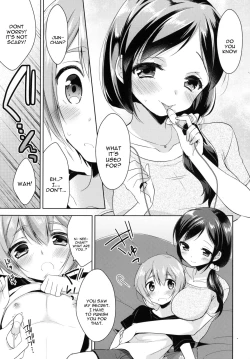 Page 7 of Tonari no Onee-san ga Hentai de Doushiyou!?