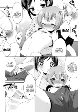 Page 8 of Tonari no Onee-san ga Hentai de Doushiyou!?