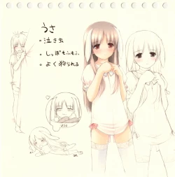 Page 14 of Inu Usa Neko