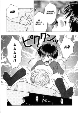 Page 20 of Secret love Lessons