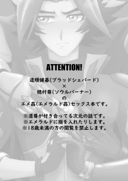 Page 2 of Burashe ga soba no eme o ×× suru hanashi