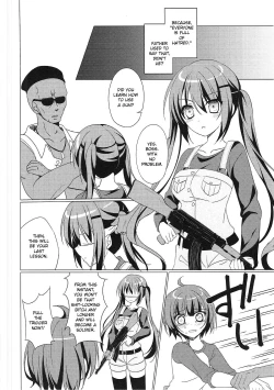 Page 14 of Heaven Lepus2 Side:Rize