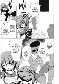 Page 8 of Heaven Lepus2 Side:Rize